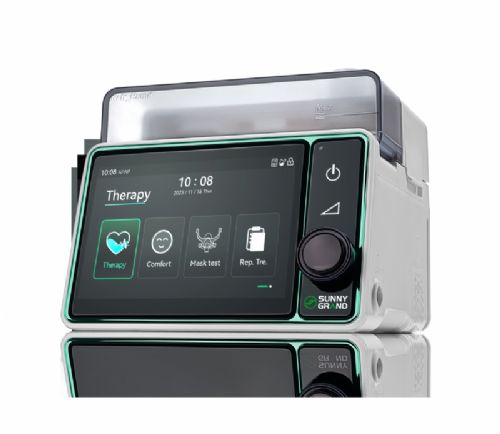 Oto Cpap Cihazı Sunnygrand Marka NatrSleep Model