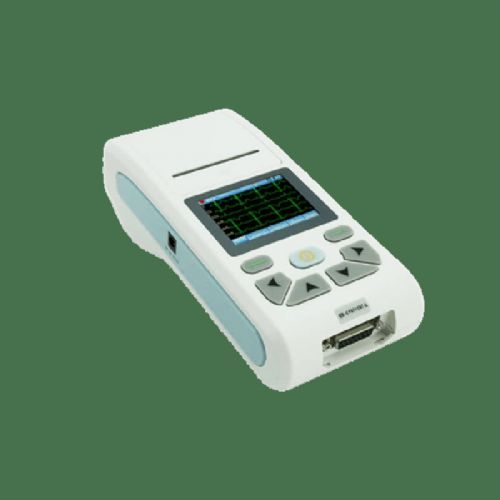 Ekg Cihazı El Tipi Semcares Marka Ekg90a Model