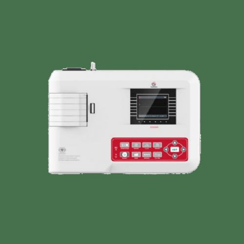 Ekg Cihazı 3 Kanallı Semcares Marka Ecg 300G Model 