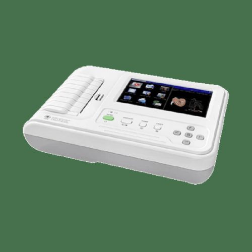 Ekg Cihazı 6 Kanallı Semcares Marka Ekg600G Model