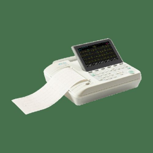 Ekg Cihazı 6 Kanallı Semcares Marka Em601 Model