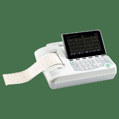 Ekg Cihazı 12 kanallı Semcares Marka Em1201 model
